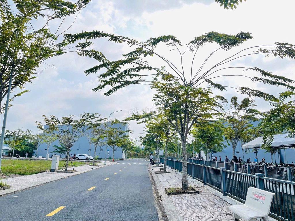 ĐẤT NỀN KHU DÂN CƯ SỔ SẴN 