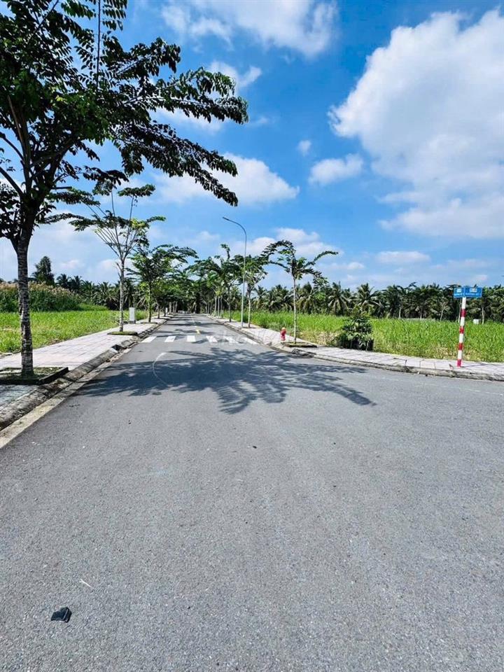 ĐẤT NỀN KHU DÂN CƯ SỔ SẴN 