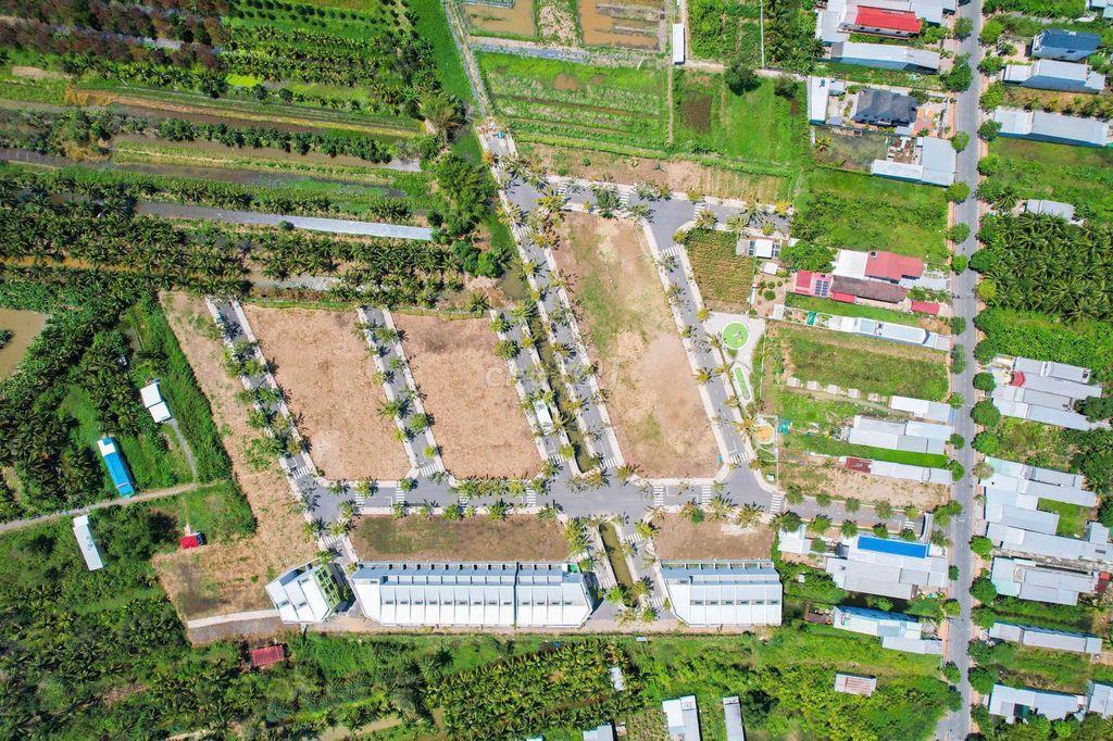 ĐẤT NỀN KHU DÂN CƯ SỔ SẴN 