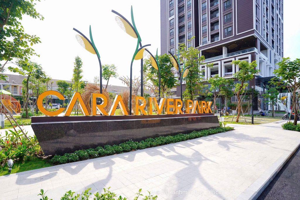 🚨 HÀNG HIẾM – CĂN GÓC VIEW PANORAMA TẠI CARA RIVER PARK