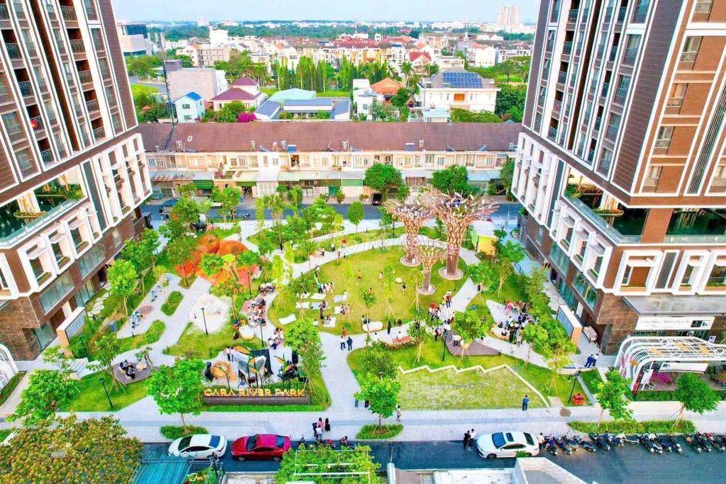 🏡 CHỈ TỪ HƠN 800Tr– SỞ HỮU NGAY CĂN HỘ CARA RIVER PARK ĐÃ CÓ SỔ HỒNG!