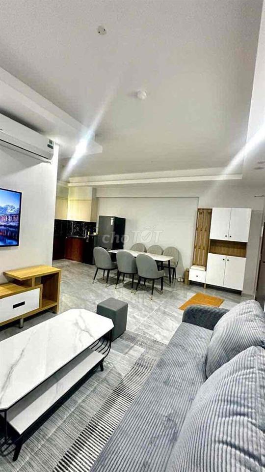 CHO THUÊ CĂN HỘ 3 PN FULL NỘI THẤT CAO CẤP –  CĂN GÓC CARA RIVER PARK