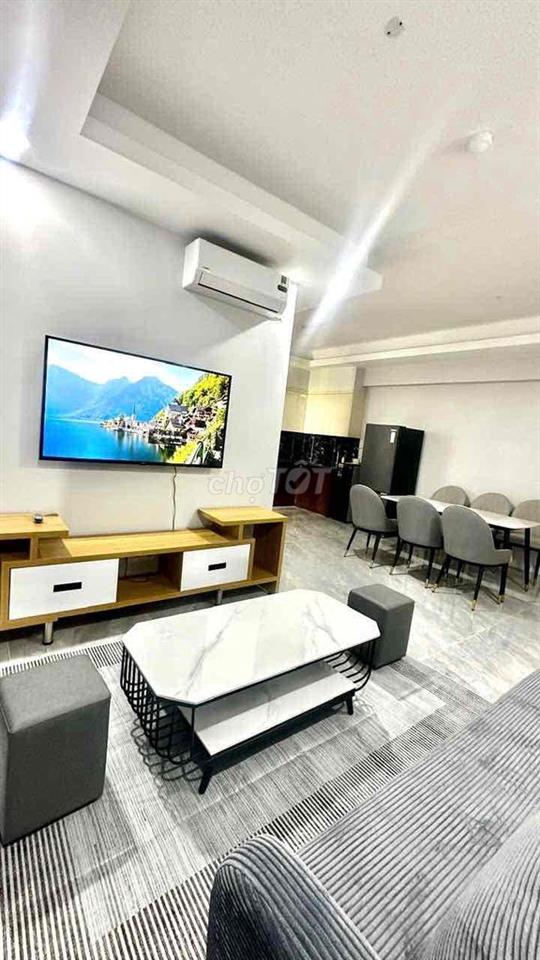 CHO THUÊ CĂN HỘ 3 PN FULL NỘI THẤT CAO CẤP –  CĂN GÓC CARA RIVER PARK