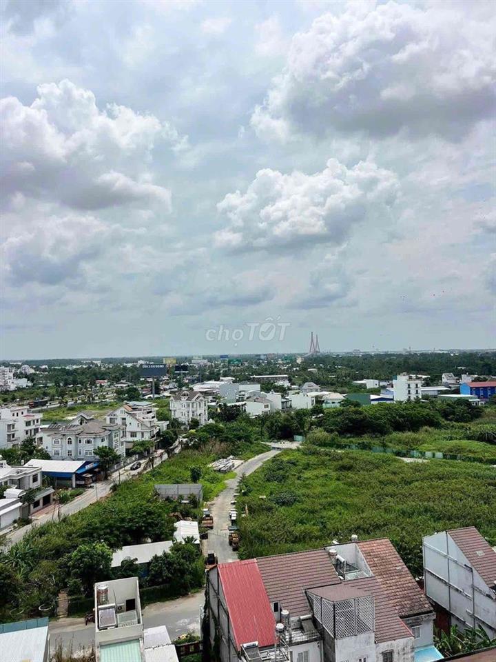 Bán Căn hộ cao cấp Cara River Park 1Pn, 37m2, đã có sổ hồng riêng.