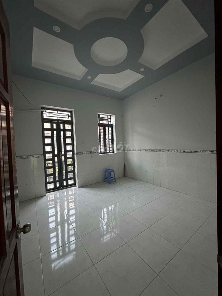 Cho Thuê Nhà 1 Trệt 1 Lầu, cách Chợ An Khánh chỉ 100m