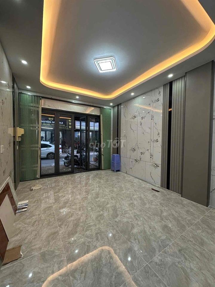 Cho Thuê Nhà 1 Trệt 1 Lầu, cách Chợ An Khánh chỉ 100m
