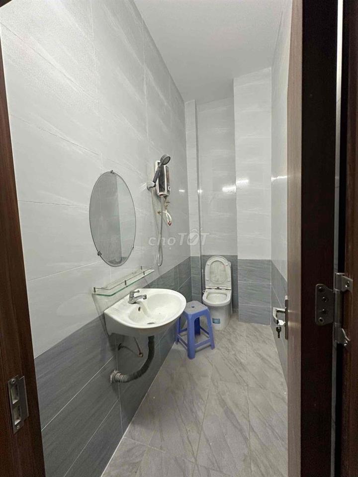 Cho Thuê Nhà 1 Trệt 1 Lầu, cách Chợ An Khánh chỉ 100m