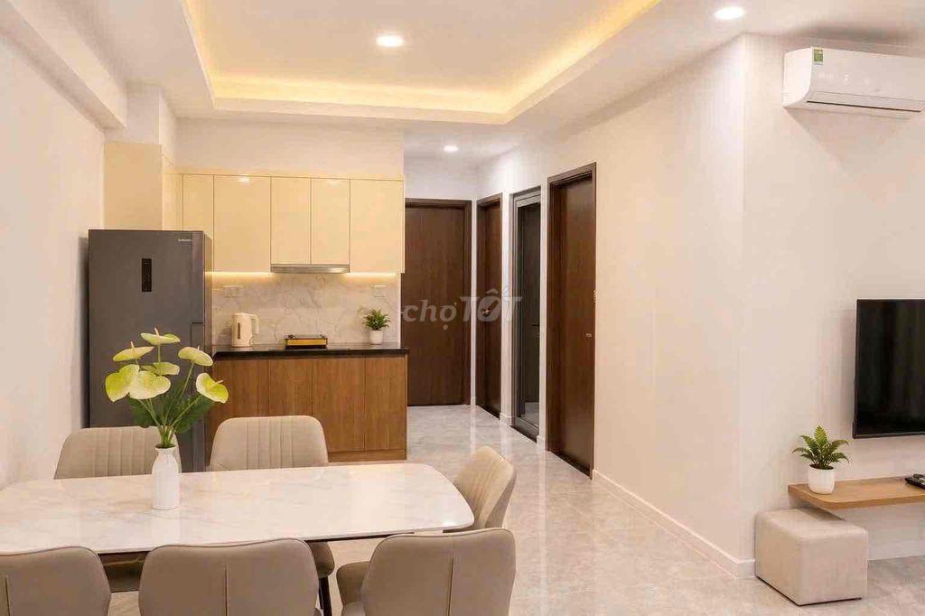 BÁN CĂN HỘ GÓC CAO CẤP CARA RIVER PARK 2PN2WC, 70M2, THANH KHOẢN CAO.