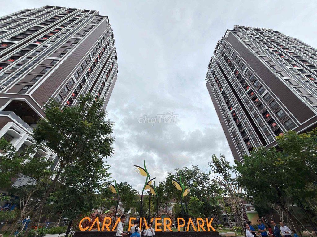 Cho thuê căn hộ cao cấp Cara River Park - CẦN THƠ
