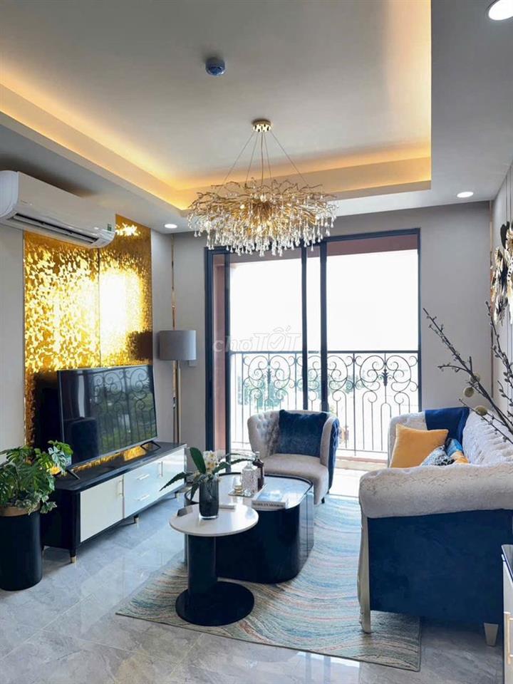 SỞ HỮU CĂN HỘ CAO CẤP THANH TOÁN 40% NHẬN NHÀ NGAY -  ĐÃ CÓ SỔ HỒNG