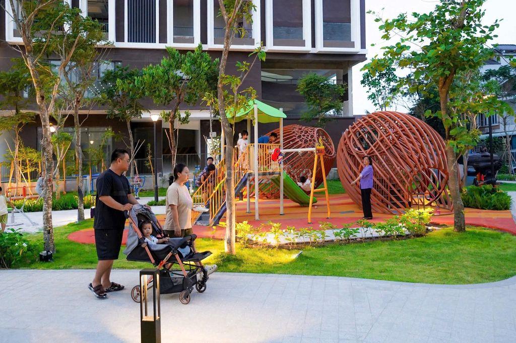CĂN HỘ CHUNG CƯ CARA RIVER PARK