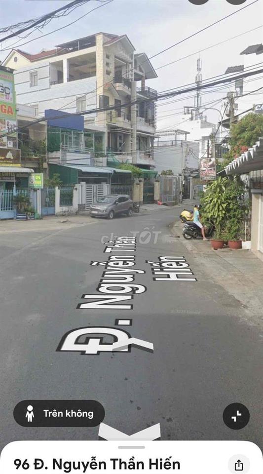 NHÀ 1T1L MẶT TIỀN ĐƯỜNG THÔNG HỒ XÁNG THỔI - TRUNG TÂM CẦN THƠ @