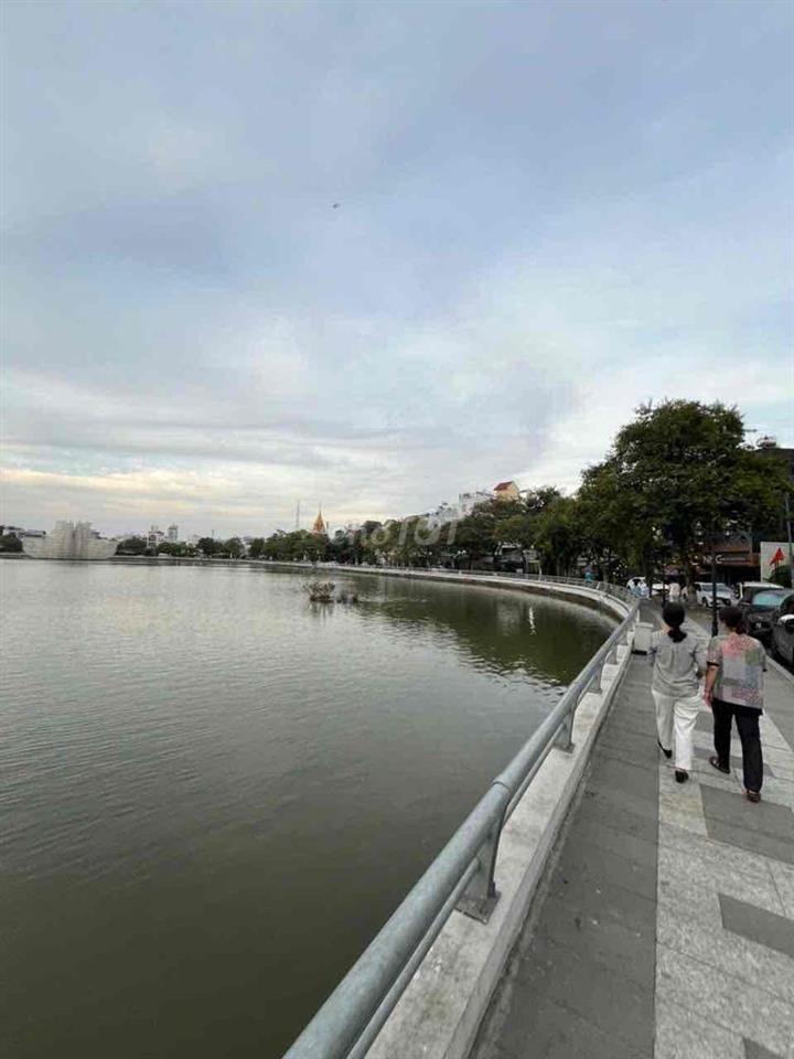 NHÀ 1T1L MẶT TIỀN ĐƯỜNG THÔNG HỒ XÁNG THỔI - TRUNG TÂM CẦN THƠ @