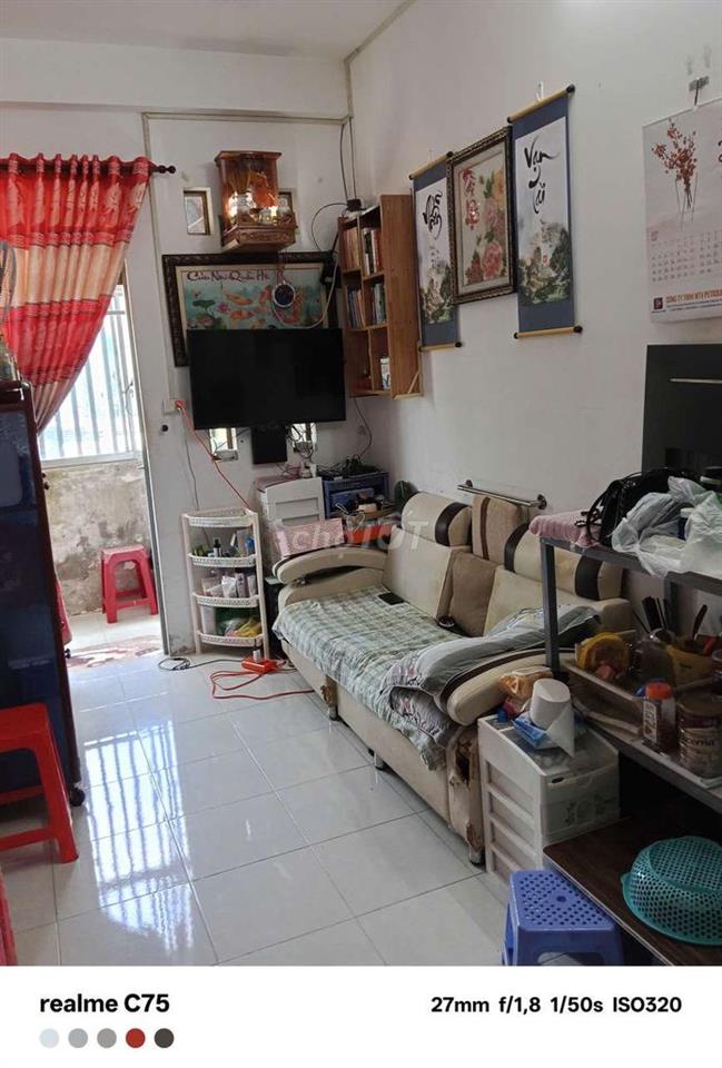 Cần bán căn hộ chung cư Hồng Loan