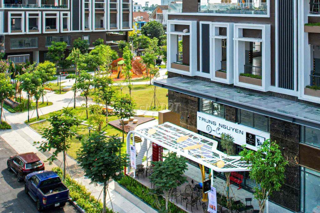 Thanh toán trước 1 tỷ 2 sở hữu căn hộ hạng sang
