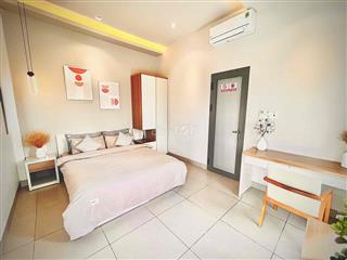 PHÒNG FULL NỘI THẤT CAO CẤP – BAN CÔNG RIÊNG – NGAY TRUNG TÂM