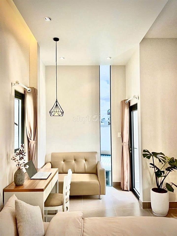 Cho thuê căn hộ MIDMOST HOUSE 35m2 full nội thất mới, phố Nguyễn Trãi