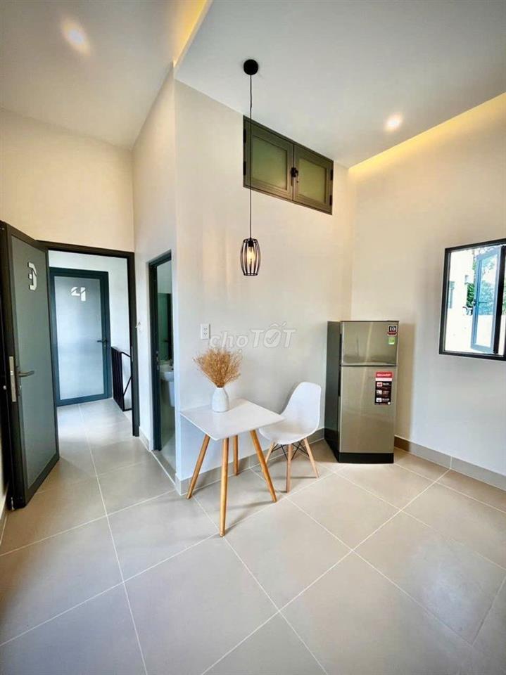 Cho thuê căn hộ MIDMOST HOUSE 35m2 full nội thất mới, phố Nguyễn Trãi