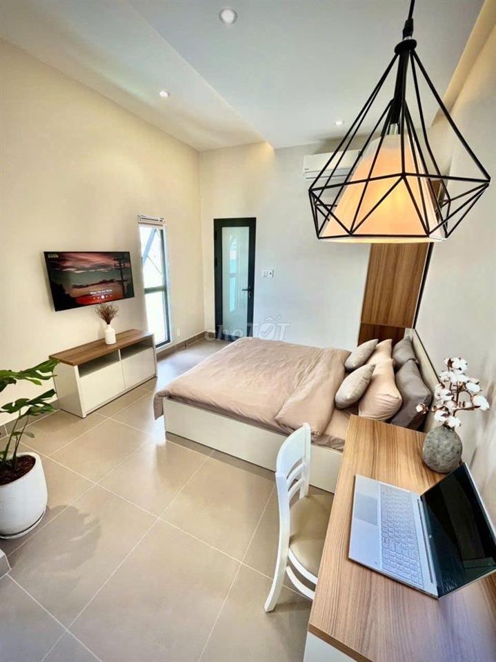 Cho thuê căn hộ MIDMOST HOUSE 35m2 full nội thất mới, phố Nguyễn Trãi