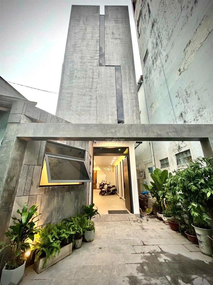 Cho thuê căn hộ MIDMOST HOUSE 35m2 full nội thất mới, phố Nguyễn Trãi