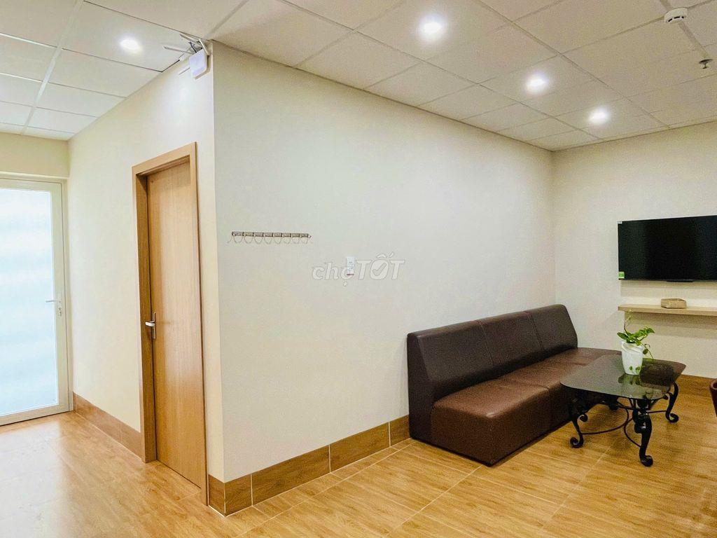 Căn hộ 2PN Full nội thất 55m2 đường Nguyễn Việt Hồng