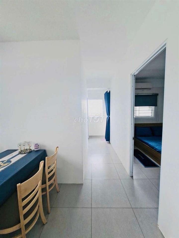 Cho thuê căn hộ 2PN Nam Long 2, full NT, 44m², chỉ 6 triệu