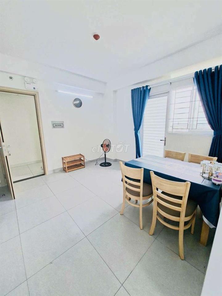Cho thuê căn hộ 2PN Nam Long 2, full NT, 44m², chỉ 6 triệu