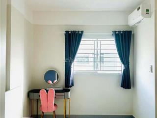 Cho thuê căn hộ 57m² Nam Long 2, full NT, tầng cao, 6 triệu bao phí ql