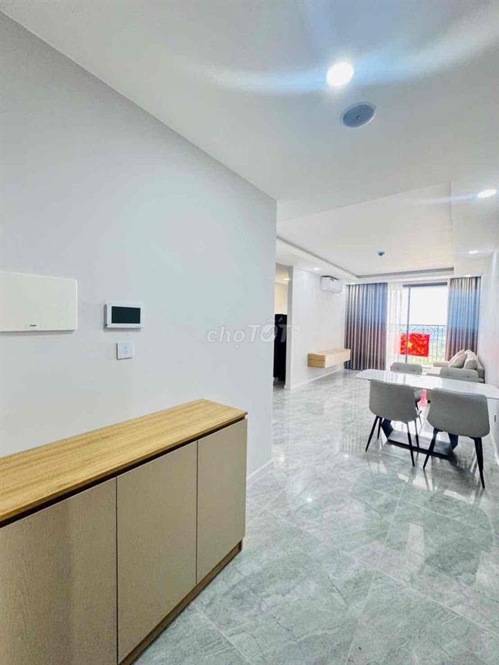 🏡 CHO THUÊ CĂN HỘ CAO CẤP CARA RIVER PARK – CĂN GÓC TẦNG 19
