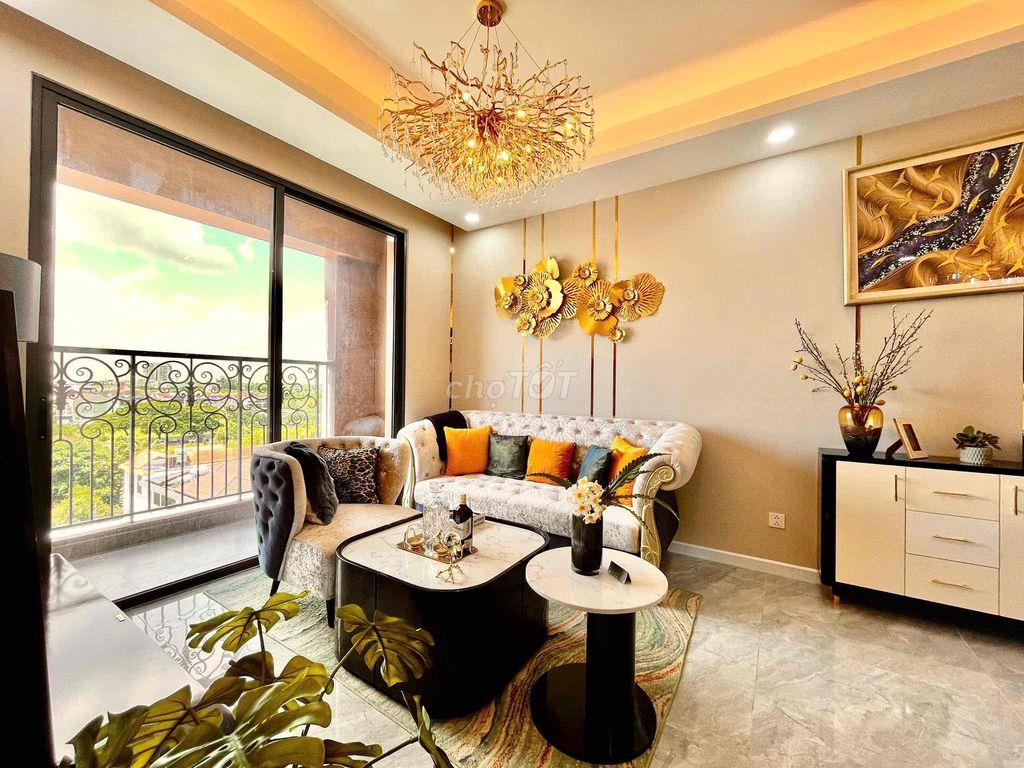 CĂN 2PN TẦNG 16 – TẦM NHÌN NAM CẦN THƠ