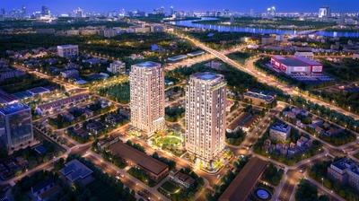 CHUNG CƯ CAO CẤP CẦN THƠ 