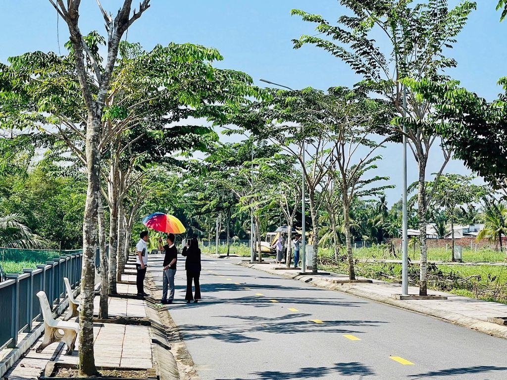 ĐẤT NỀN KHU VỰC TRUNG TÂM NGÃ BẢY - PHÁP LÝ SỔ HỒNG 