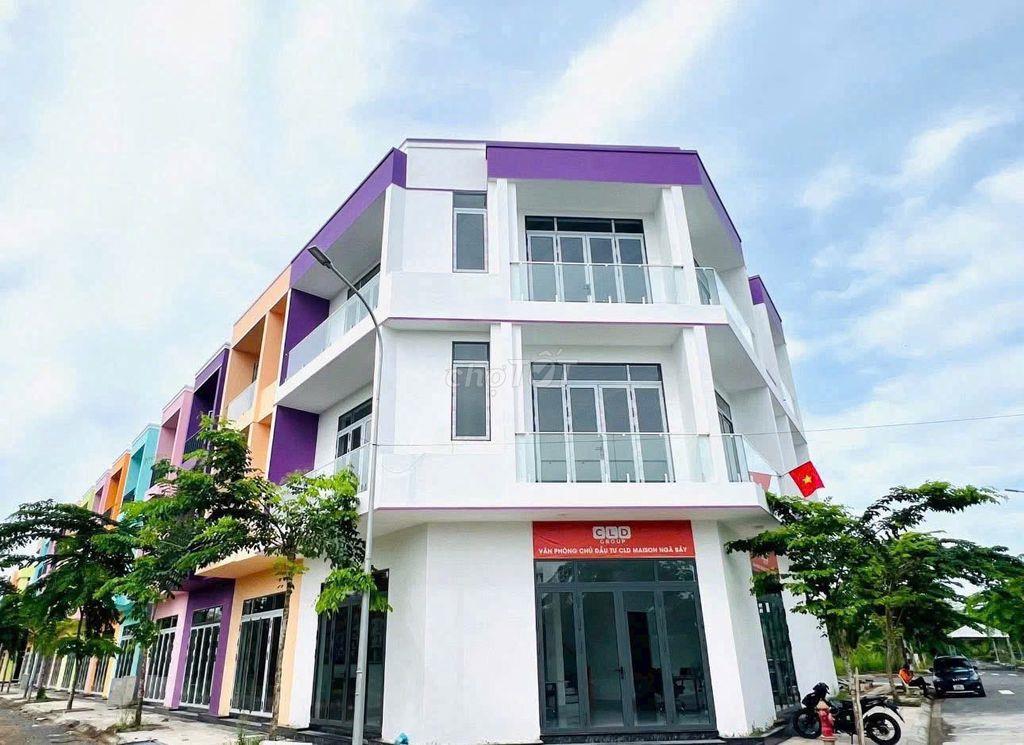 ĐẤT NỀN NGÃ BẢY SIÊU HOT - GIÁ TỐT - SỔ HỒNG ĐẦY ĐỦ 