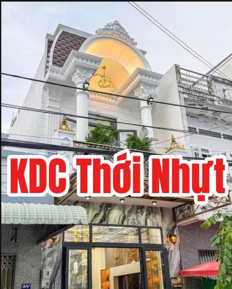 ĐƯỜNG TRẦN VĂN LONG - KDC THỚI NHỰT