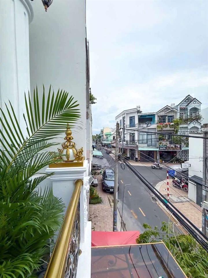 ĐƯỜNG TRẦN VĂN LONG - KDC THỚI NHỰT