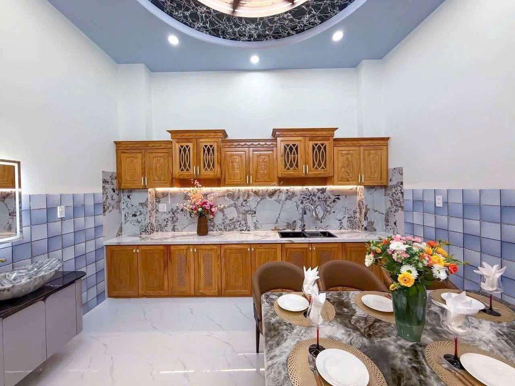 ĐƯỜNG TRẦN VĂN LONG - KDC THỚI NHỰT