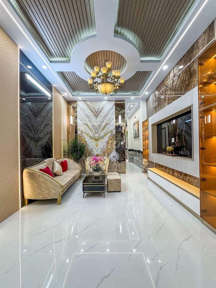 ĐƯỜNG TRẦN VĂN LONG - KDC THỚI NHỰT