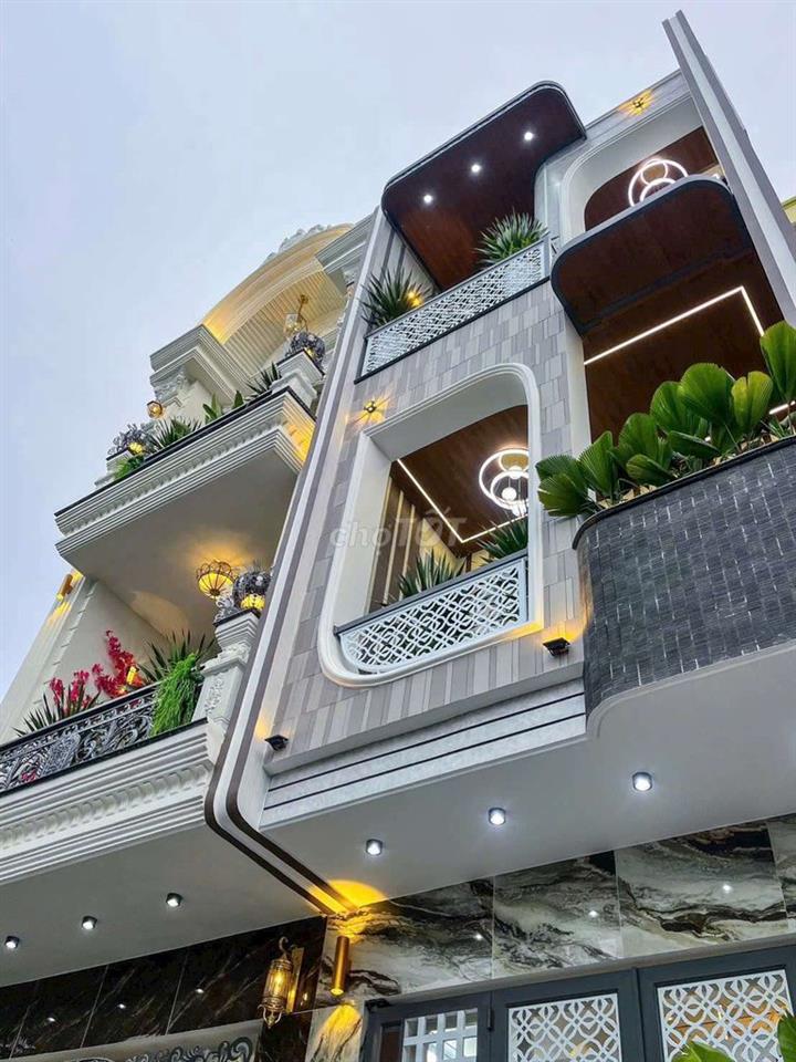 NHÀ TRỆT LẦU  - KDC THỚI NHỰT - GẦN CHỢ AN KHÁNH