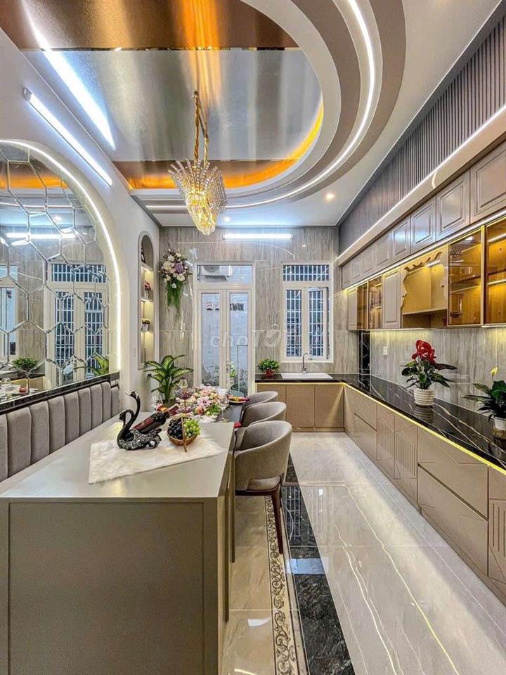 NHÀ TRỆT LẦU  - KDC THỚI NHỰT - GẦN CHỢ AN KHÁNH