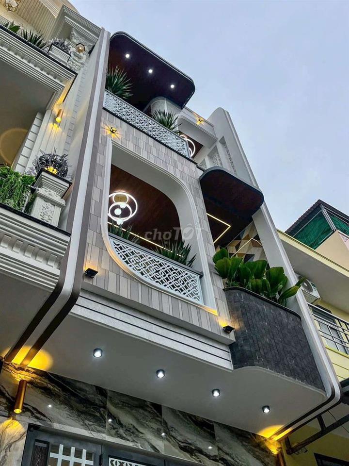 NHÀ TRỆT LẦU  - KDC THỚI NHỰT - GẦN CHỢ AN KHÁNH