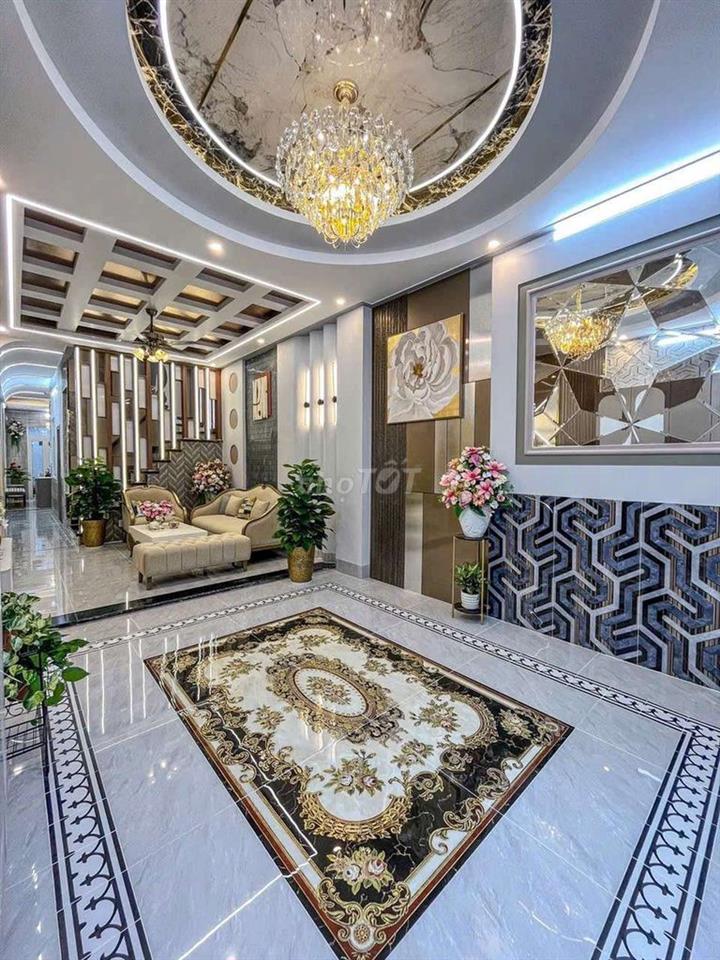 NHÀ TRỆT LẦU  - KDC THỚI NHỰT - GẦN CHỢ AN KHÁNH