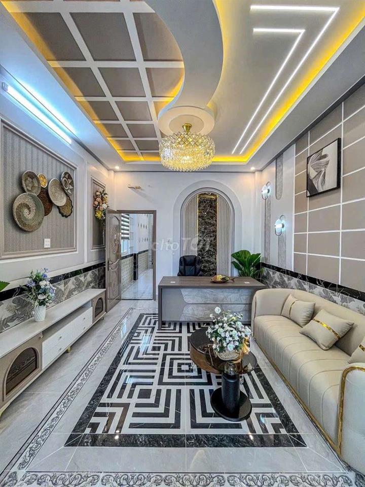 NHÀ TRỆT LẦU  - KDC THỚI NHỰT - GẦN CHỢ AN KHÁNH