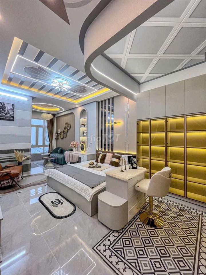 NHÀ TRỆT LẦU  - KDC THỚI NHỰT - GẦN CHỢ AN KHÁNH