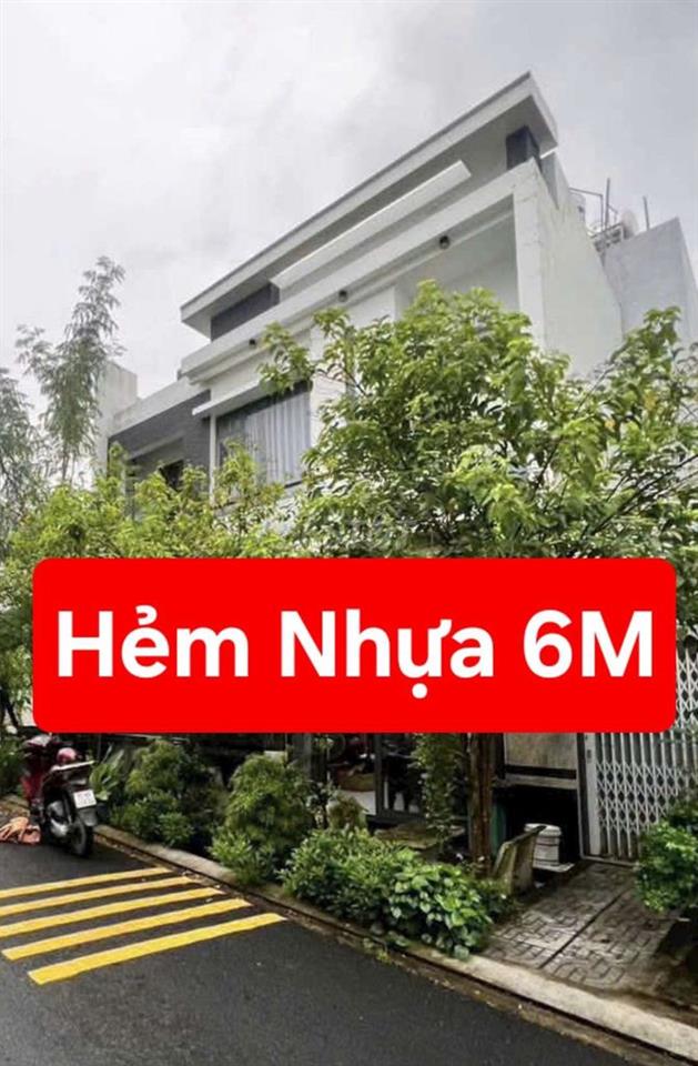 NHÀ 3 PHÒNG NGỦ - HẺM 172, TRẦN QUANG DIỆU