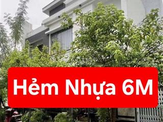 NHÀ 3 PHÒNG NGỦ - HẺM 172, TRẦN QUANG DIỆU