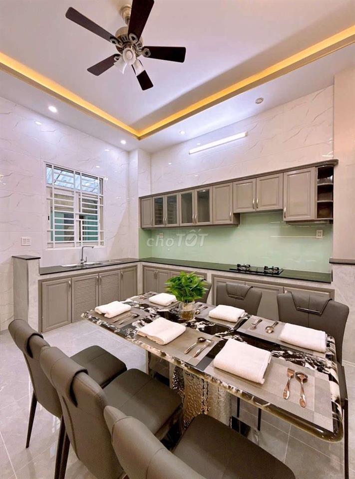 NHÀ 2 LẦU - KDC THỚI NHỰT 2