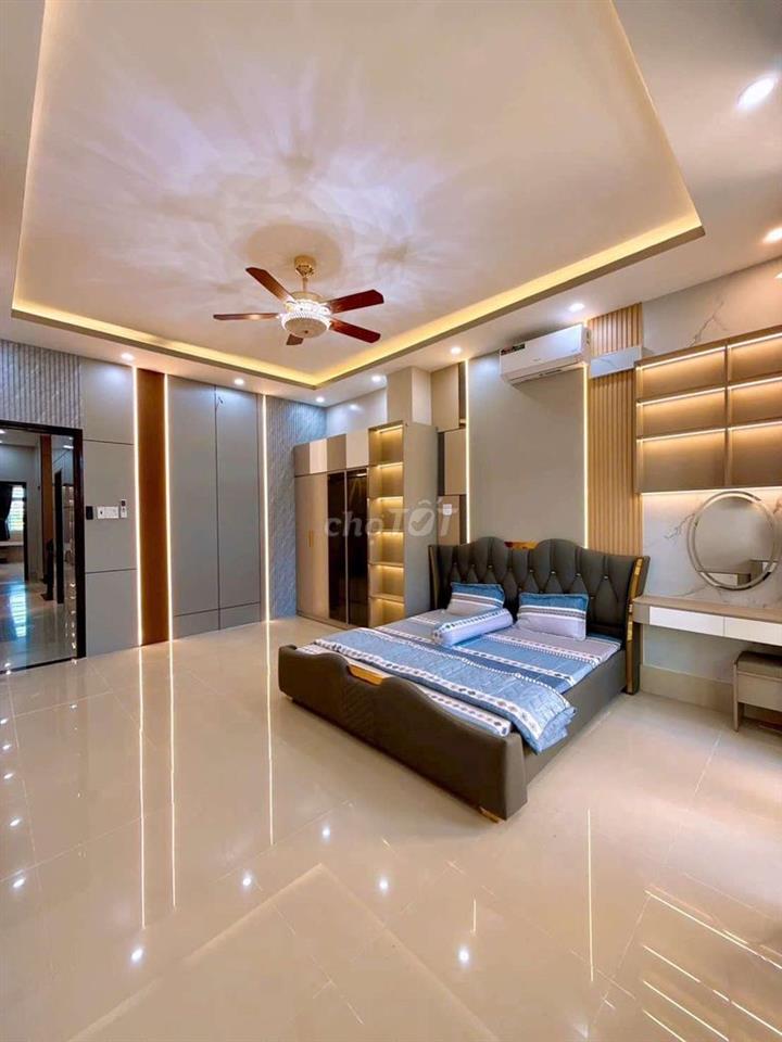 NHÀ 2 LẦU - KDC THỚI NHỰT 2