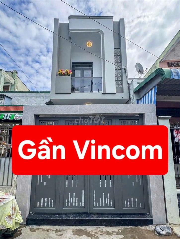 NHÀ 3 PHÒNG NGỦ - HẺM 52 HÙNG VƯƠNG