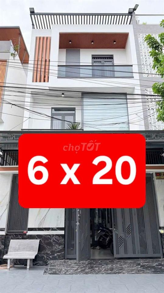 NHÀ 2 LẦU RỘNG - KDC XÂY DỰNG - GIÁP KHU NAM LONG