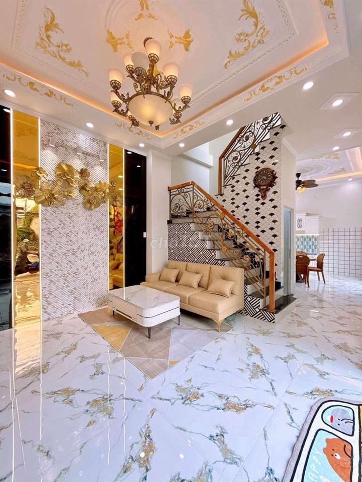 NHÀ TRỆT, LỬNG, LẦU- ĐƯỜNG CHU VĂN AN